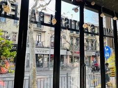 景观位-O'mills Sourdough Bakery&Bistro(永嘉路店)