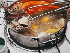 -左庭右院鲜牛肉火锅(环球港店)