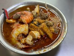 -铭辉沙嗲面(新街商业城店)