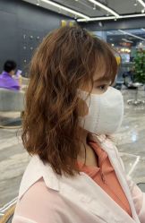 -藤野造型烫染·漂发