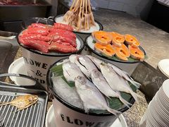 -星伦多自助料理·涮烤一体(杭州来福士店)
