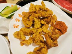 -蜀留香火锅(西南角店)