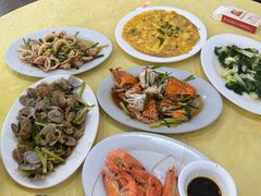 -秋姐美食店(旅游大道店)