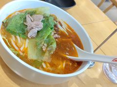 -三千粉牛肉米粉(来客茂店)