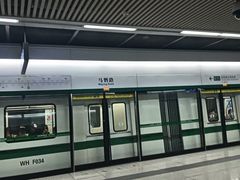 -马鹦路(地铁站)