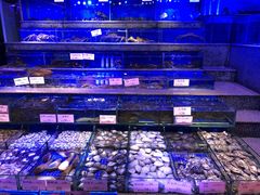 水产区-青蓬蒸汽海鲜·深圳老字号·团建聚会(壹方城店)