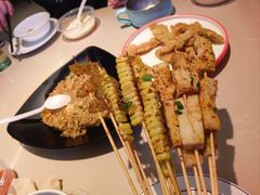 -地摊风云龙虾烧烤铺(润和国际店)