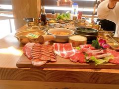 -金顺碳烤肉(番禺傍江地铁站店)