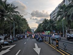 -海大南门夜市(海富街店)