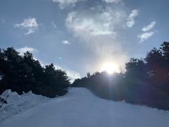 -辽阳弓长岭温泉滑雪场