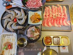 -明洞王妃家烤肉(苏州中心星悦汇店)