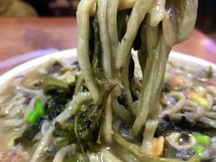 -帖老大羊肉汤烩面烧烤(康复后街总店)