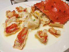 花雕蒸深海阿拉斯加蟹-北京厨房(SKP店)