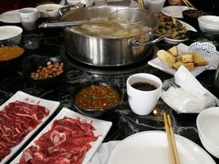 -潮汕美牛肉丸火锅店(天宁寺店)