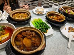-熠盛粤味·顺德桑拿鸡(永康路店)
