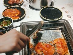 -非烤勿扰韩料自助烤肉(松山湖万科店)