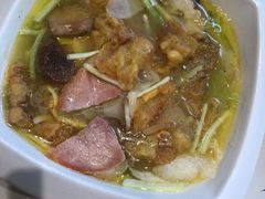 烩三鲜-黔城故事(虎峰别墅店)