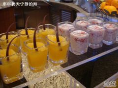 芒果杯-咖啡苑自助餐厅·中国大饭店