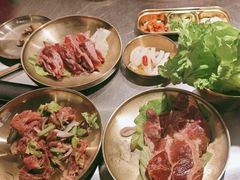 -核桃碳烤肉馆(深圳首店)