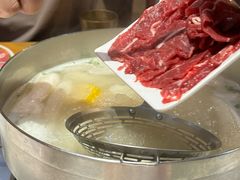 -大吉利潮汕鲜牛肉火锅(王府井店)
