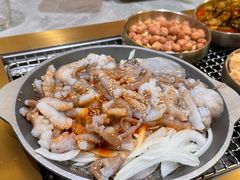-本达人海鲜烧烤·朝鲜族风味(发展店)