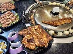 -赞酱川式烤肉(蜀都万达店)