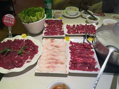 -潮泰牛肉火锅 · 创于1992年(车公庙店)