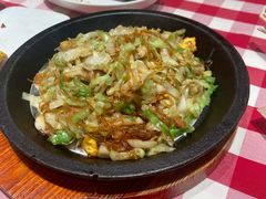 -西贝(上海中心店)