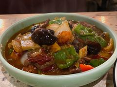 过油肉拌面-疆Jiang·新疆秘制料理