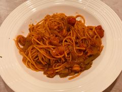 麻辣小龙虾意面-必胜客(骡马市店)