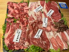 -一井烧肉·活鳗·寿司(望京SOHO店)