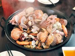 大锅蒸海鲜-大锅强·蒸海鲜青岛菜(吾悦广场店)