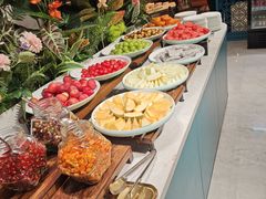 小西红柿-晶丽香榭自助餐(南京大饭店)