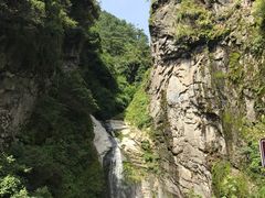 -苍山感通索道