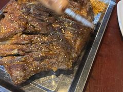 -玫瑰红烤羊排(北新桥三条店)