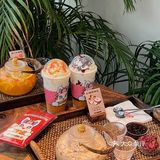 东莞新店 | 春节不打烊的围炉煮奶茶☕️
