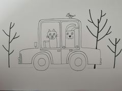 -东方童画少儿美术(莘庄体验馆)