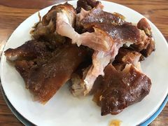 -浑河春面馆·老北京非遗鹿角面(良乡店)