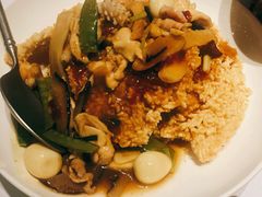 老手艺吱吱锅巴-眉州东坡(上海中心店)