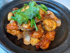 渔家鲍鱼焗走地鸡-潮堂 · 潮州菜(国贸商城店)