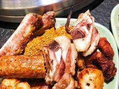 -盛江山自助料理(奥莱锦辉购物广场店)