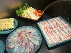 -老城鲜·小海鲜贝贝煲火锅(壹方城店)