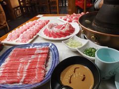 -东来顺饭庄(西直门店)