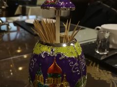 -满洲里饭店-尼基金俄餐厅
