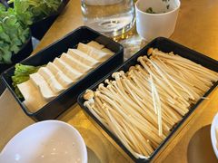 黄金针菇-牛街清真满恒記(平安里西大街店)