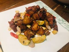 -云海肴·汽锅鸡·云南菜(美罗城店)