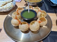 -Pakwaan Indian restaurant芭港湾印度餐厅(领事馆店)