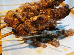 腰约烤羊腰-腰子哥烤串(石佛营炫特店)