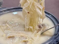 鸡煲蝴蝶青翅-凤城礼记鱼翅海鲜酒家(新马路总店)