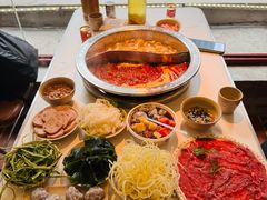 -朱氏胖子烂火锅(洪崖洞店)